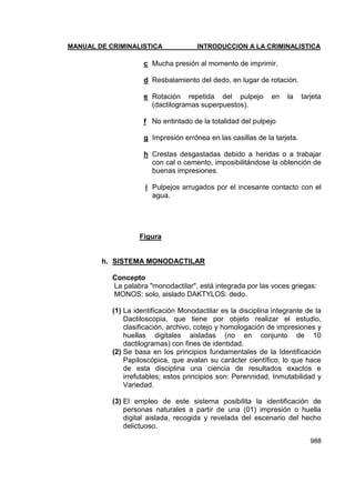 Manual de Criminalistica