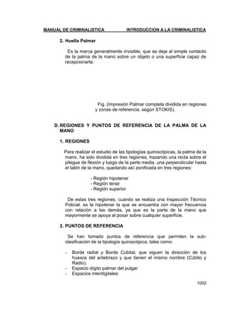 Manual de Criminalistica