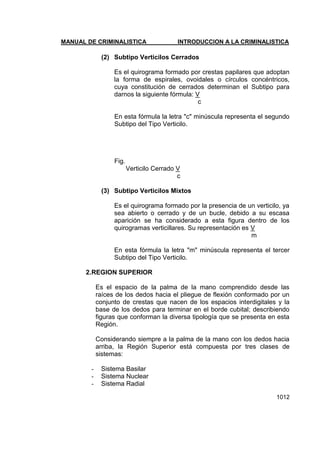 Manual de Criminalistica