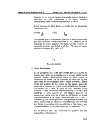 Manual de Criminalistica