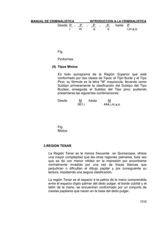 Manual de Criminalistica