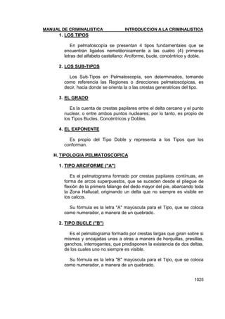 Manual de Criminalistica