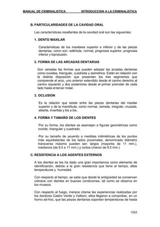 Manual de Criminalistica