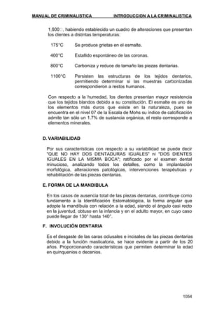 Manual de Criminalistica