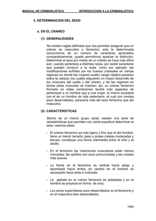 Manual de Criminalistica
