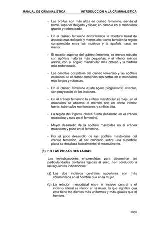 Manual de Criminalistica