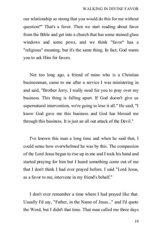 Business Essays Favorite Person Essay Walking In Divine Favor By Jerry Essay With Thesis Statement Example also Catcher In The Rye Essay Thesis Favorite Person Essay Barcafontanacountryinncom Conscience Essay
