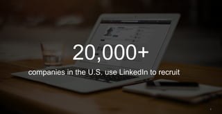3 million+
Jobs posted on LinkedIn US monthly
7
 