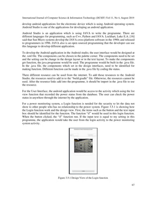 REMOTE MONITORING L.V. SWITCHBOARD POWER STATUS WITH 5G NEW RADIO ...