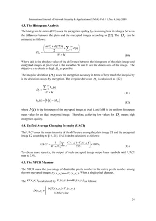 A CHAOTIC CONFUSION-DIFFUSION IMAGE ENCRYPTION BASED ON HENON MAP | PDF