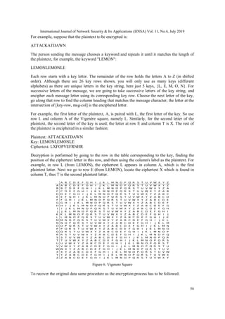 A NOVEL IMAGE ENCRYPTION SCHEME WITH HUFFMAN ENCODING AND STEGANOGRAPHY ...
