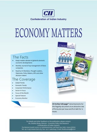 Economy Matters October 2017