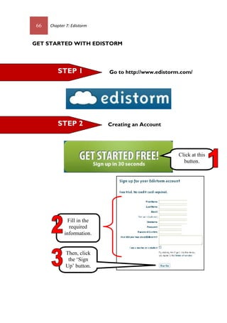Web 2.0 Mindmapping & Brainstorming Tools: A Quick Guide | PDF