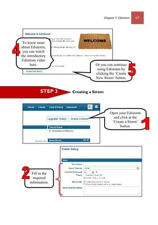 Web 2.0 Mindmapping & Brainstorming Tools: A Quick Guide | PDF