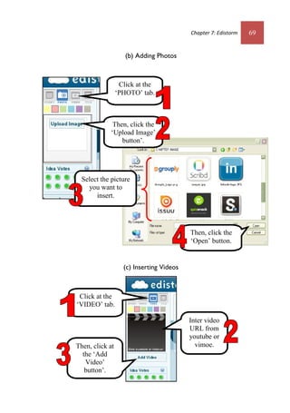Web 2.0 Mindmapping & Brainstorming Tools: A Quick Guide | PDF