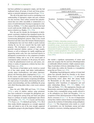 Early Flowers And Angiosperm Evolution Else Marie Friis Peter R Crane | PDF