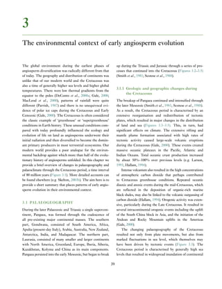 Early Flowers And Angiosperm Evolution Else Marie Friis Peter R Crane | PDF