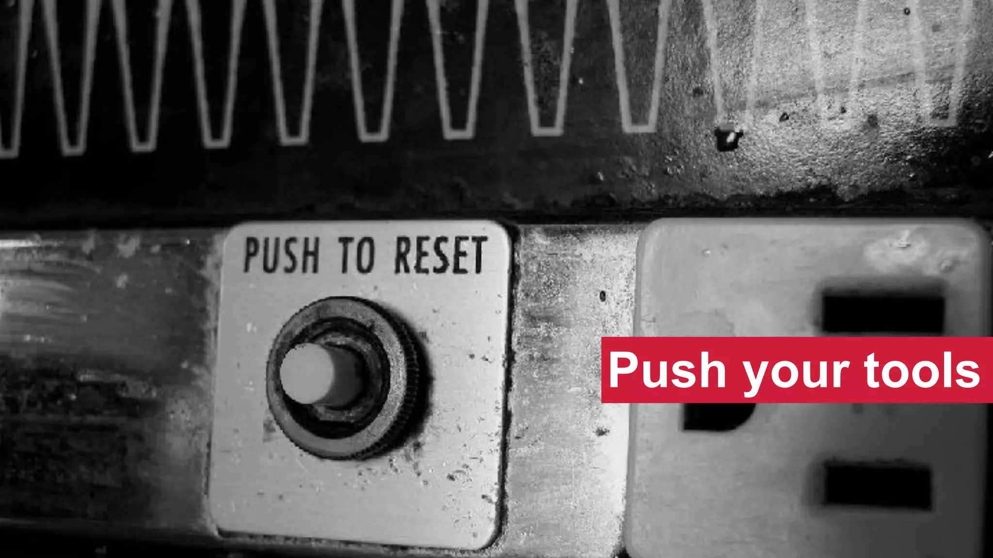 @SWallaceSEO | #INBOUND17
Push your tools
 