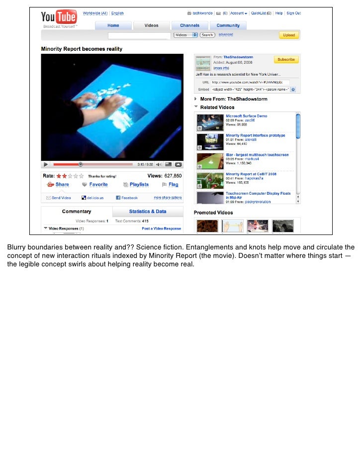 Writing design fiction picture