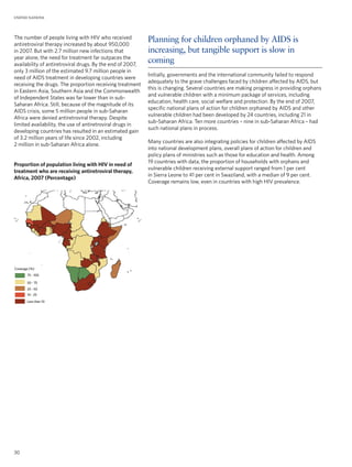 The Millennium Development Goals Report
