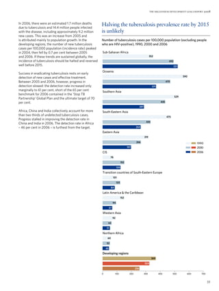 The Millennium Development Goals Report