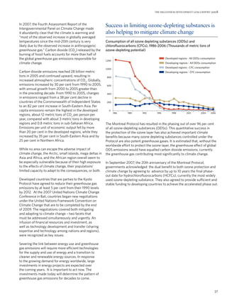 The Millennium Development Goals Report