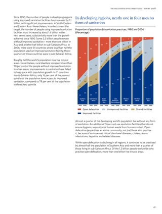 The Millennium Development Goals Report