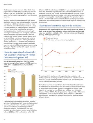 The Millennium Development Goals Report