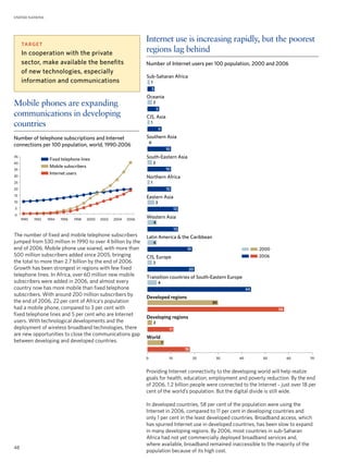 The Millennium Development Goals Report