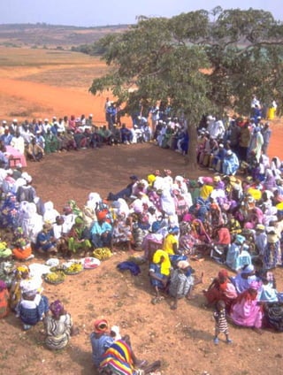 The Millennium Development Goals Report