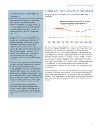 The Millennium Development Goals Report