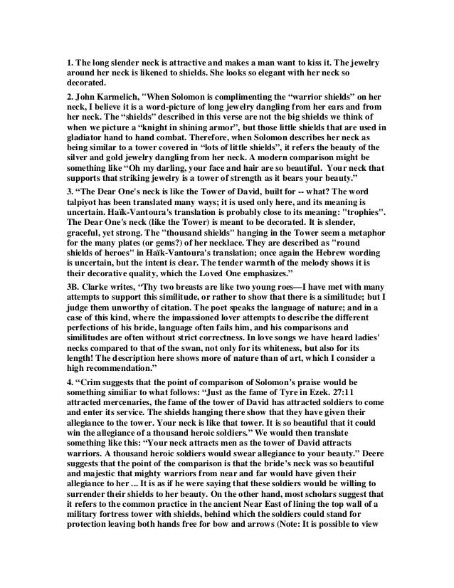 11477809 Song Of Songs Chapter 4