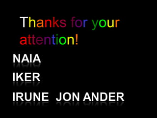 T h a n k s   f o r   y o u r   a t t e n t i o n ! 