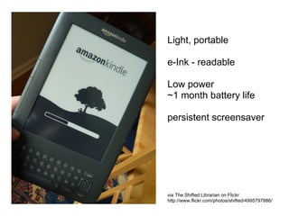 Kindle Energy Dashboard powered by MQTT #greenhackathon
