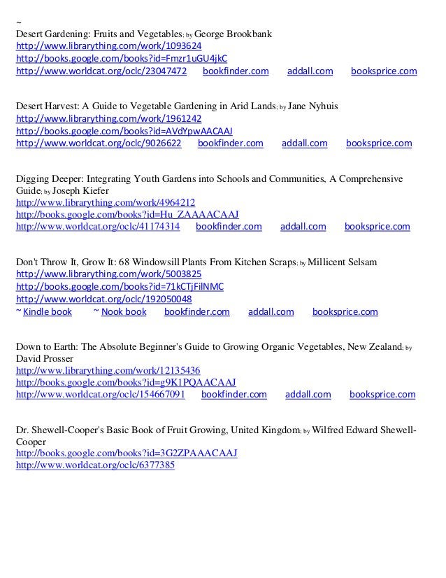 Vegetables companion planting guide wikipedia pdf