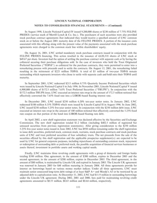 lincoln national ar10k02