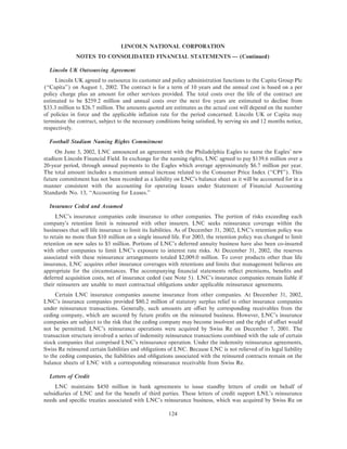 lincoln national ar10k02