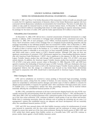 lincoln national ar10k02