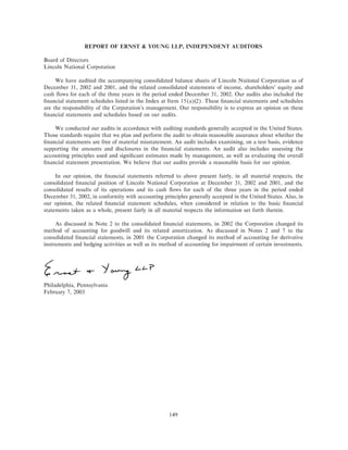 lincoln national ar10k02