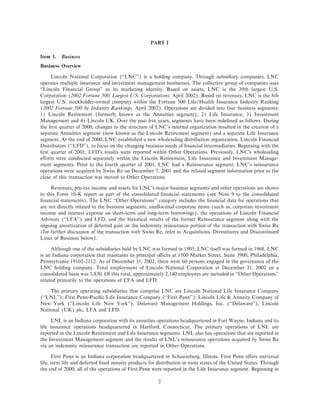 lincoln national ar10k02