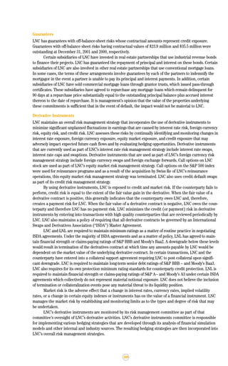 lincoln national 2001ar