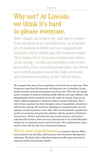 lincoln national 2001ar