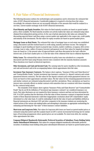 lincoln national 2001ar