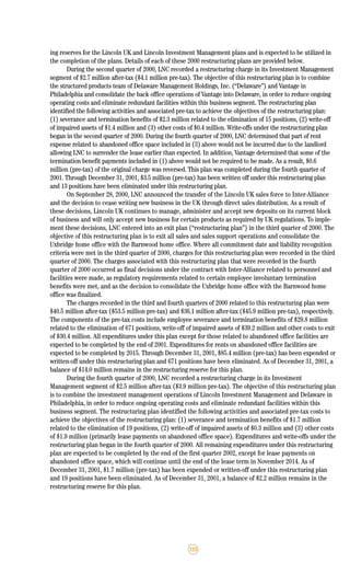 lincoln national 2001ar