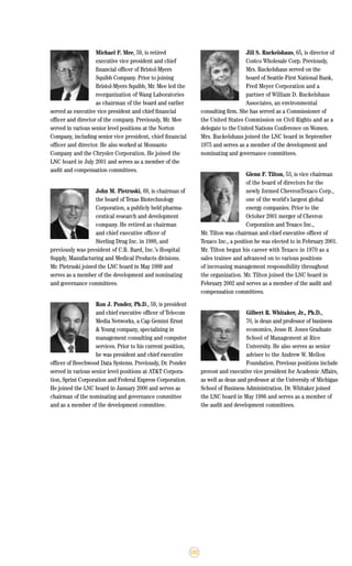 lincoln national 2001ar