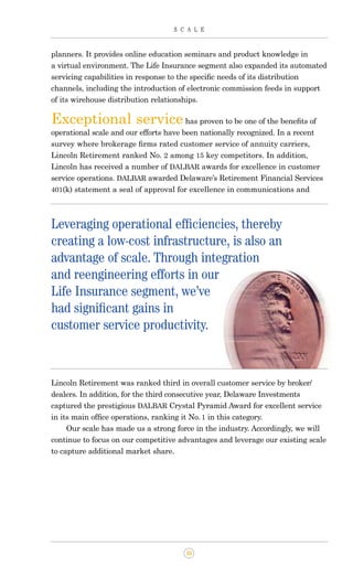 lincoln national 2001ar