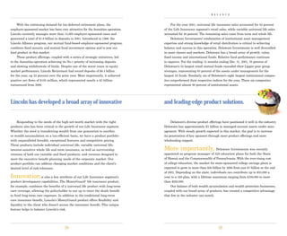 lincoln national 2001ar