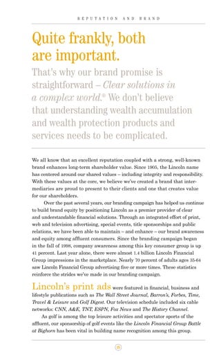 lincoln national 2001ar