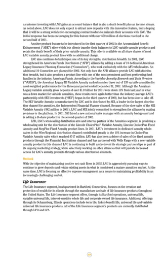 lincoln national 2001ar