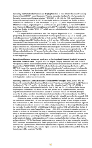 lincoln national 2001ar